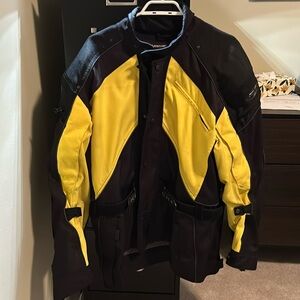 Joe Rocket Ballistic mesh men’s motorcycle jacket